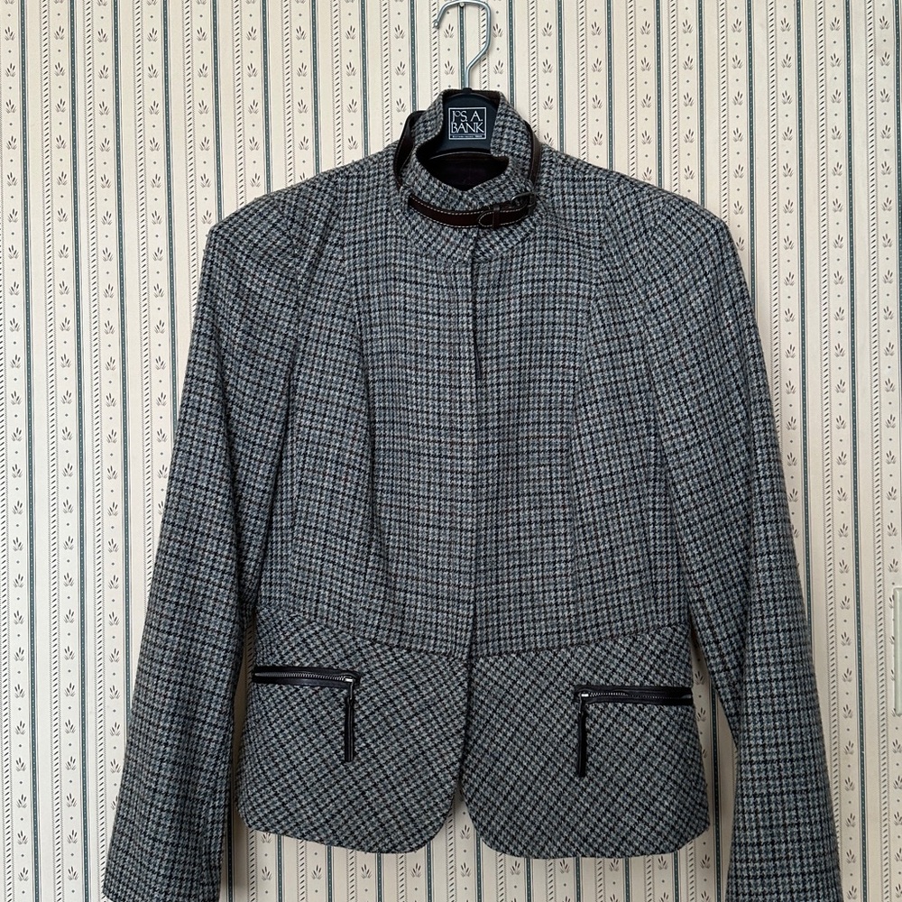 Talbot’s Equestrian Style Jacket | Trending
